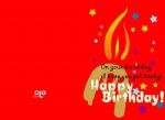 Birthday card