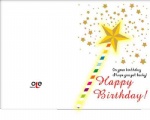 Birthday card
