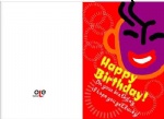 Birthday card