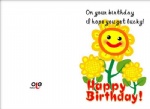 Birthday card