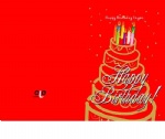 Birthday card