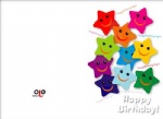 Birthday card