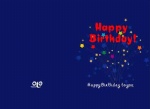 Birthday card