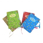 hardcover notebook