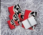 customized notebook