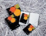 hardcover notebook