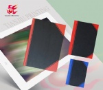 hardcover notebook