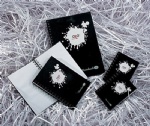 hardcover notebook