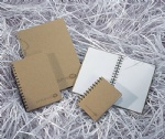 hardcover notebook