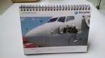Desk calendar