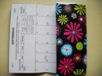 calendar, planner