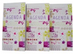 calendar, planner，agenda