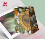 Flower Paper Gift Bag