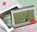 table desk calendar