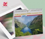 table calendar,desk calendar