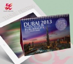 table calendar,desk calendar