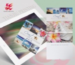 Custom China Cheap Wall Calendar Printing