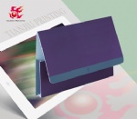 A4 Paper File Folder with Pockets